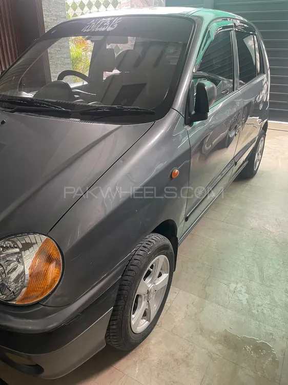 ہنڈائی سانترو 2005 for Sale in لاہور ہنڈائی سانترو 2005 for Sale in لاہور Image-2