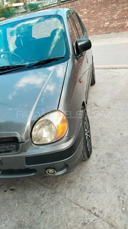 Hyundai Santro 2004 for Sale in Attock Image-1