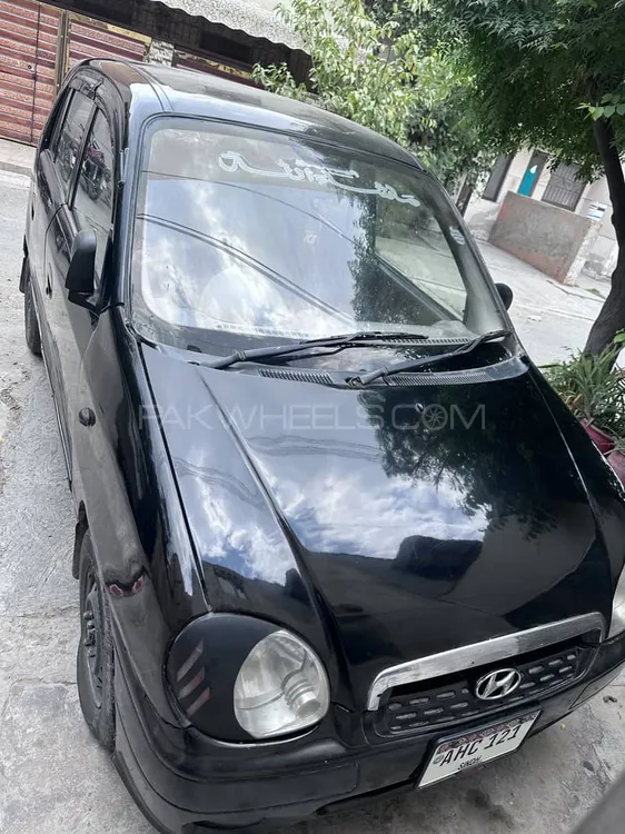 Hyundai Santro 2005 for Sale in Lahore Image-1