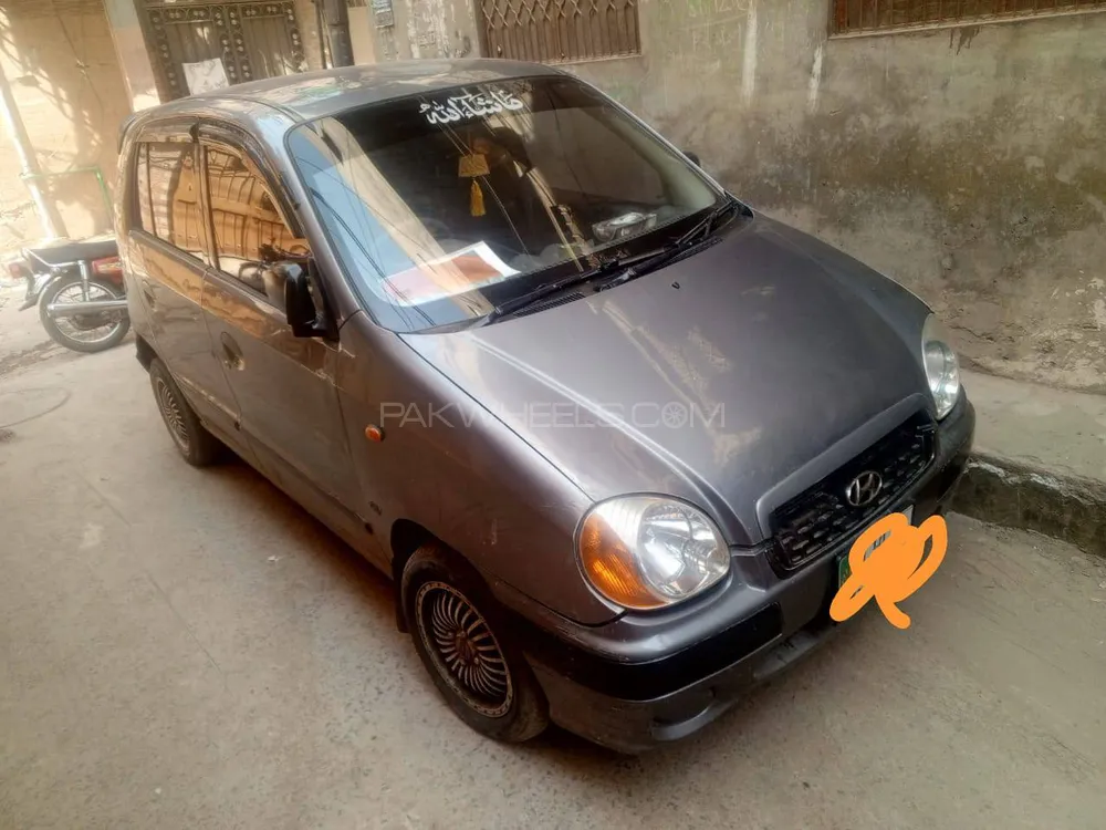 Hyundai Santro 2006 for Sale in Lahore Image-1
