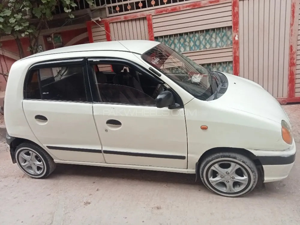 Hyundai Santro 2006 for Sale in Islamabad Image-1