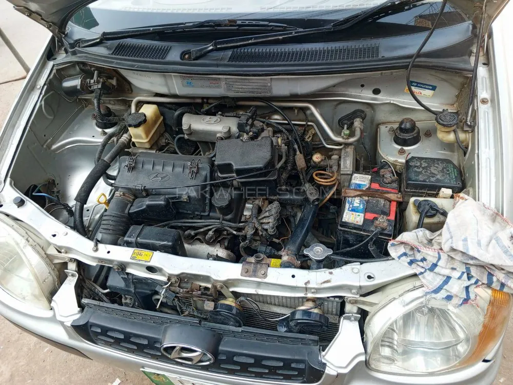 Hyundai Santro 2007 for Sale in Kasur Image-1