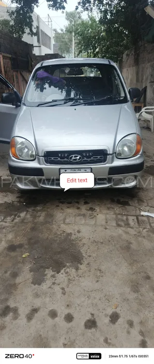 Hyundai Santro 2005 for Sale in Lahore Image-1