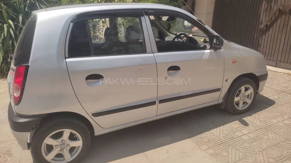 Hyundai Santro 2009 for Sale in Rawalpindi Image-1