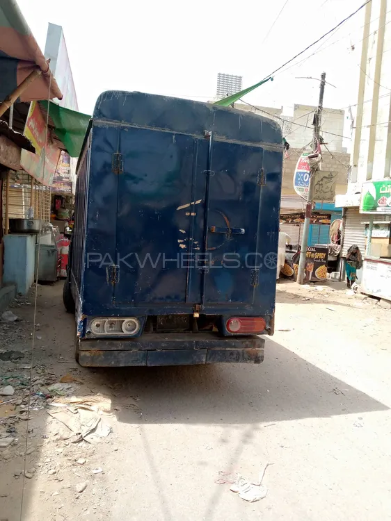 Hyundai Shehzore 2003 for Sale in Karachi Image-1