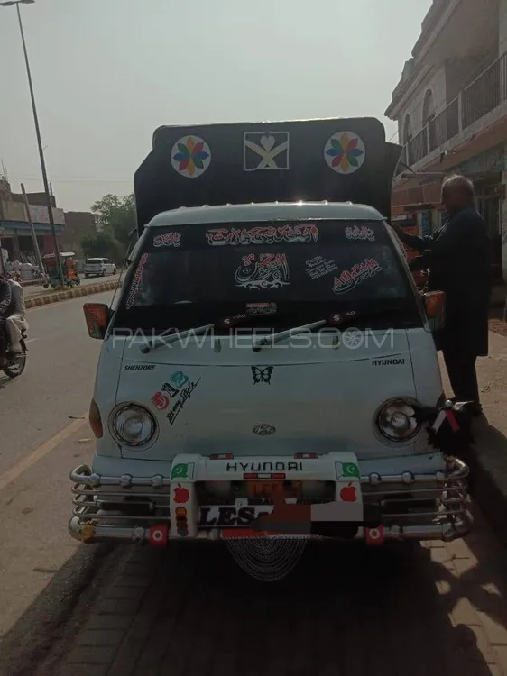 Hyundai Shehzore 2007 for Sale in Chakwal Image-1