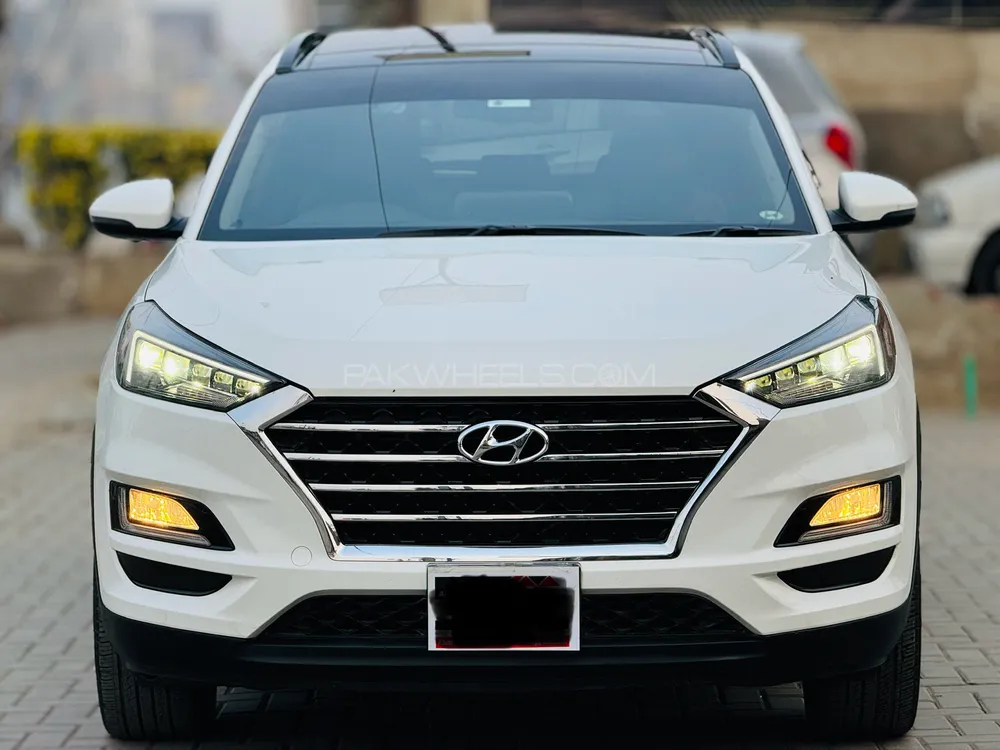 Hyundai Tucson 2021 for Sale in Multan Image-1