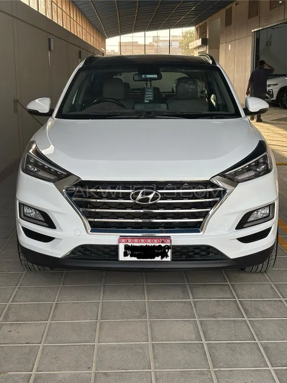 ہنڈائی ٹکسن 2023 for Sale in کراچی Image-1