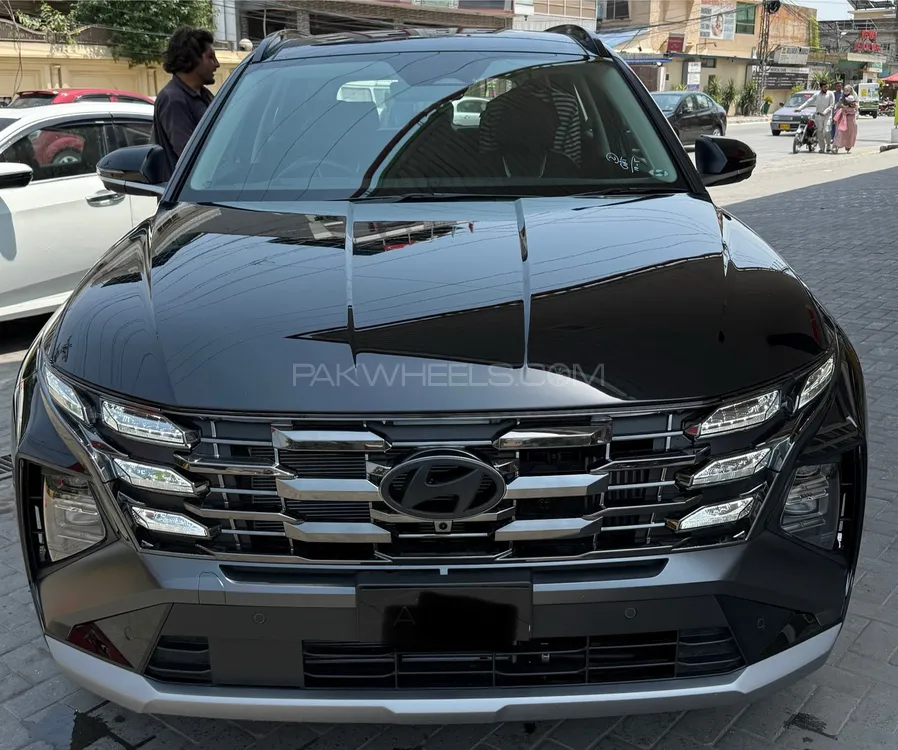 Hyundai Tucson 2025 for Sale in Islamabad Image-1
