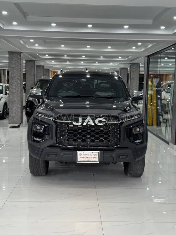 JAC T9 2025 for Sale in Rawalpindi Image-1