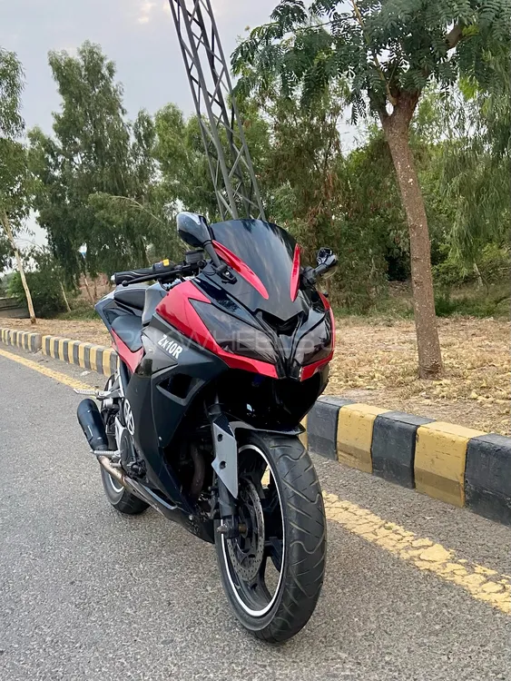 Chinese Bikes OW Ninja 400cc 2017 for Sale Image-1
