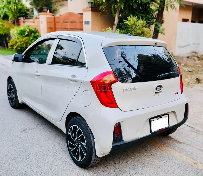 KIA Picanto 2020 for Sale in Lahore Image-1