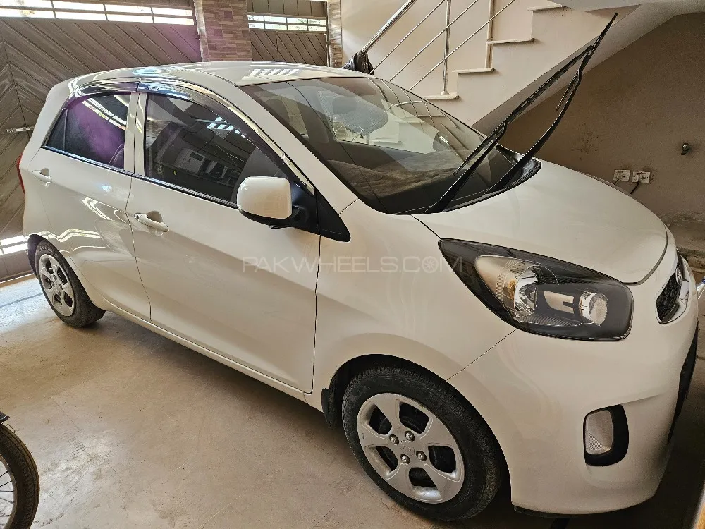 KIA Picanto 2021 for Sale in Karachi Image-1