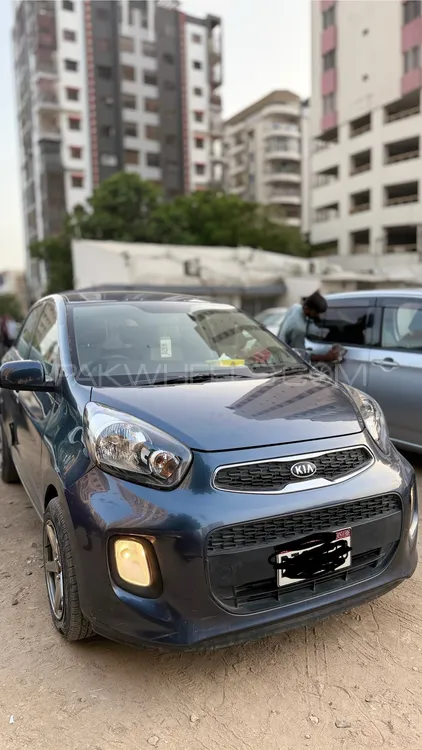 KIA Picanto 2021 for Sale in Karachi Image-1