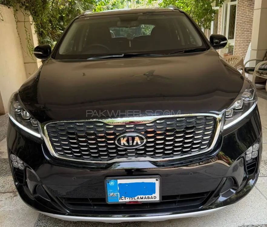 کِیا سورینٹو 2023 for Sale in اسلام آباد Image-1