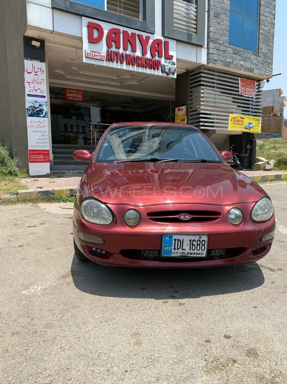 KIA Spectra 2002 for Sale in Rawalpindi Image-1