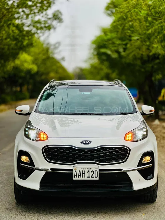 KIA Sportage 2020 for Sale in Lahore Image-1