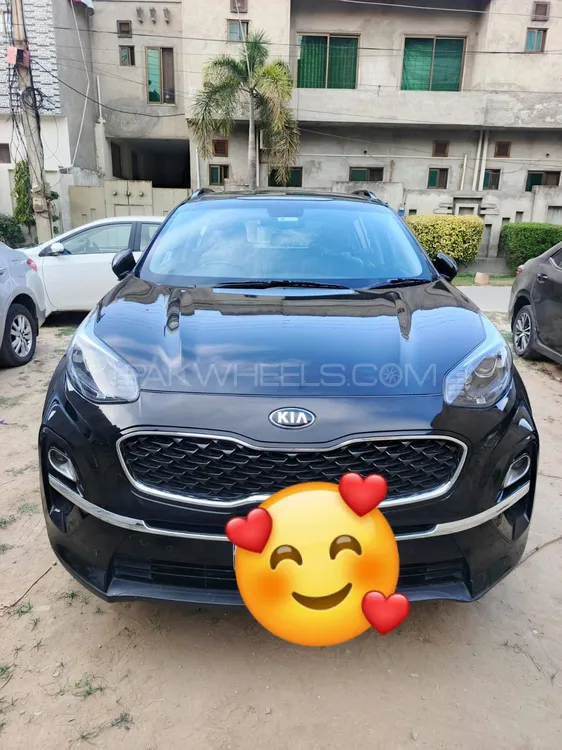 KIA Sportage 2020 for Sale in Khushab Image-1