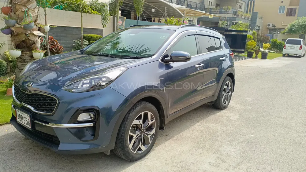 KIA Sportage 2020 for Sale in Lahore Image-1