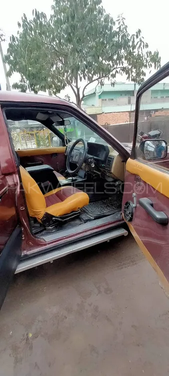 Mazda B2200 1995 for Sale in Lahore Image-1