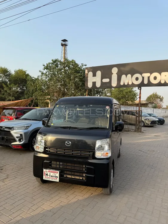 Mazda Scrum Van 2021 for Sale in Gujranwala Image-1