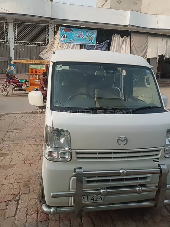 Mazda Scrum Van 2023 for Sale in Shahpur Saddar Image-1