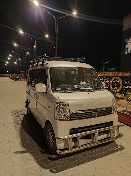 Mazda Scrum Wagon 2013 for Sale in Karachi Image-1