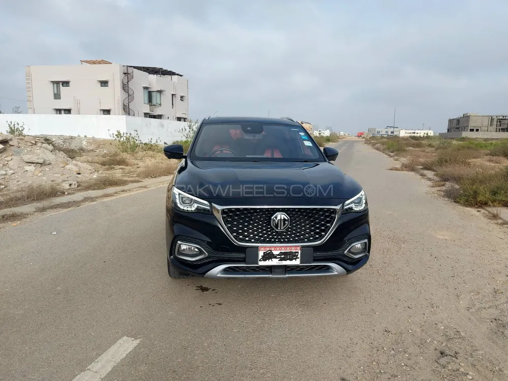 MG HS 2021 for Sale in Karachi Image-1