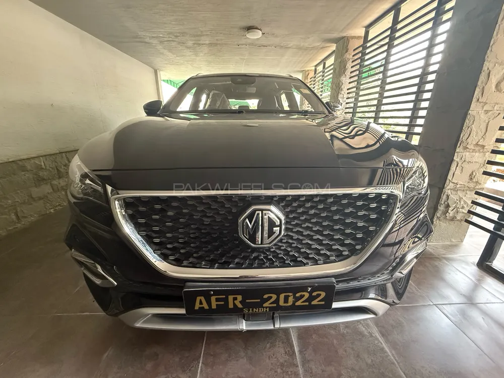 MG HS 2022 for Sale in Karachi Image-1