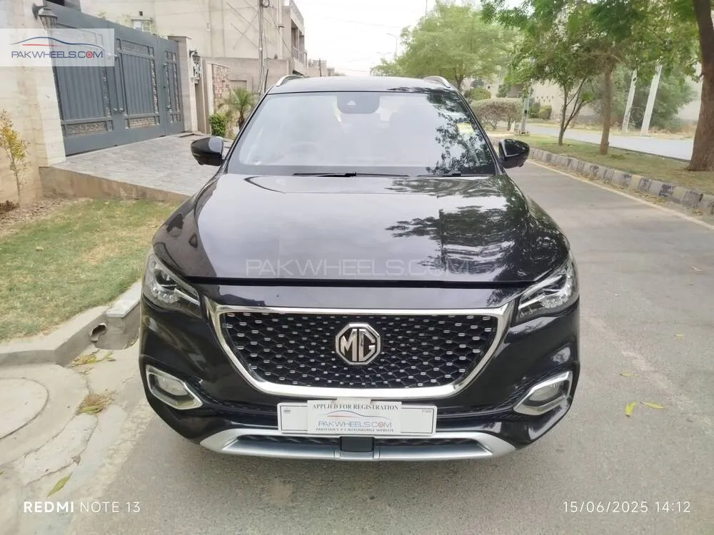 MG HS 2022 for Sale in Faisalabad Image-1