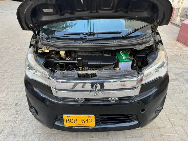 Mitsubishi Ek Wagon 2013 for Sale in Karachi Image-1