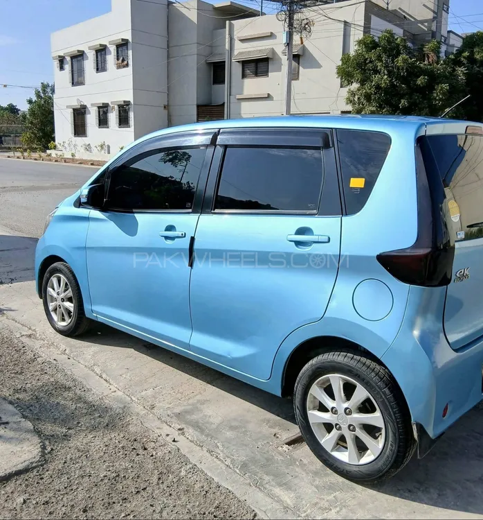 Mitsubishi Ek Wagon 2018 for Sale in Karachi Image-1