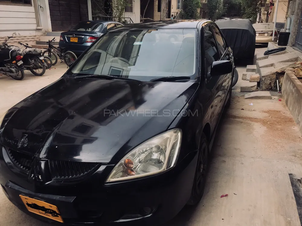 مٹسوبیشی لینسر 2005 for Sale in کراچی Image-1