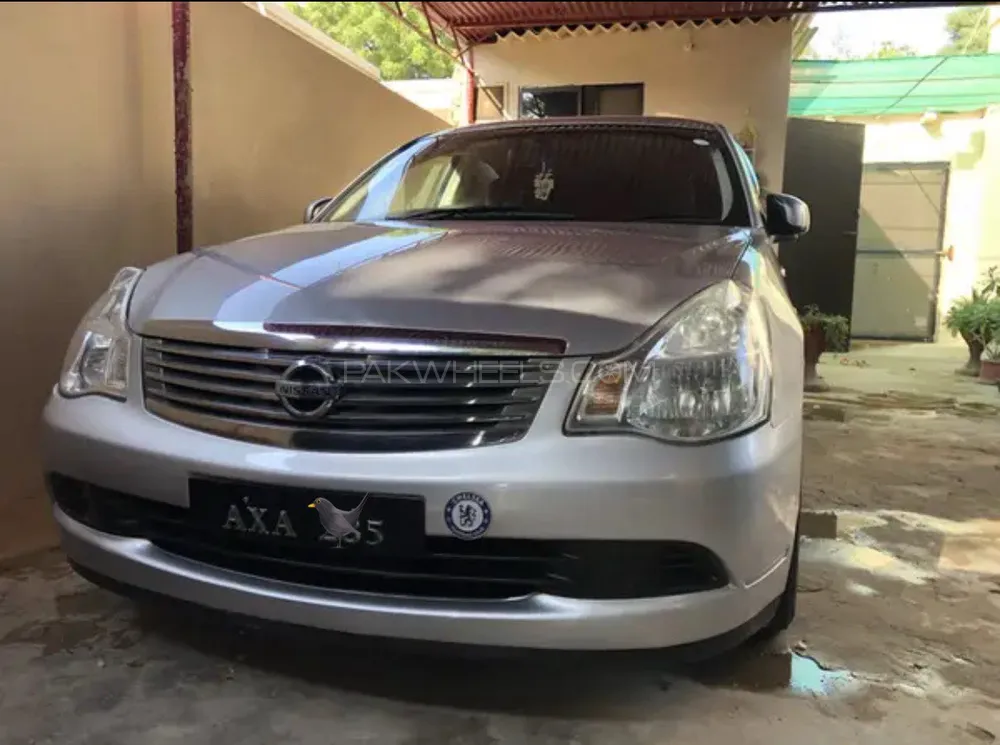 Nissan Bluebird Sylphy 2006 for Sale in Rawalpindi Image-1
