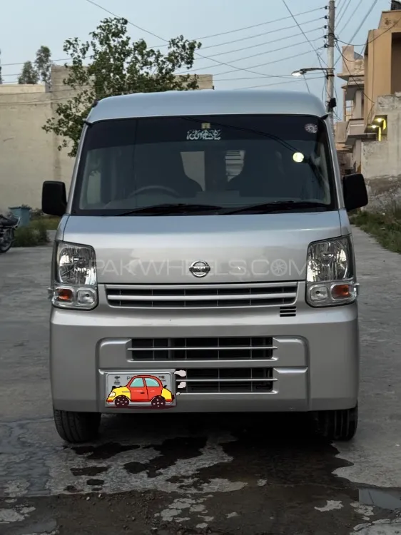 Nissan Clipper 2019 for Sale in Peshawar Image-1