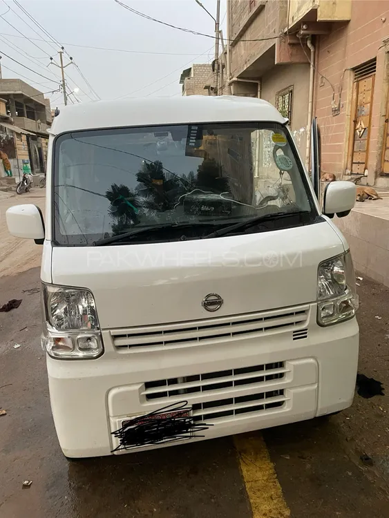 Nissan Clipper 2018 for Sale in Karachi Image-1