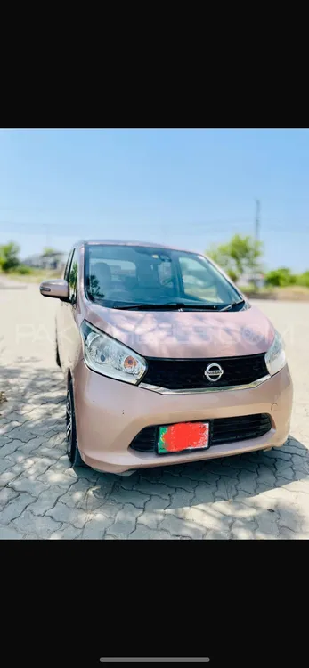 Nissan Dayz 2015 for Sale in Islamabad Image-1