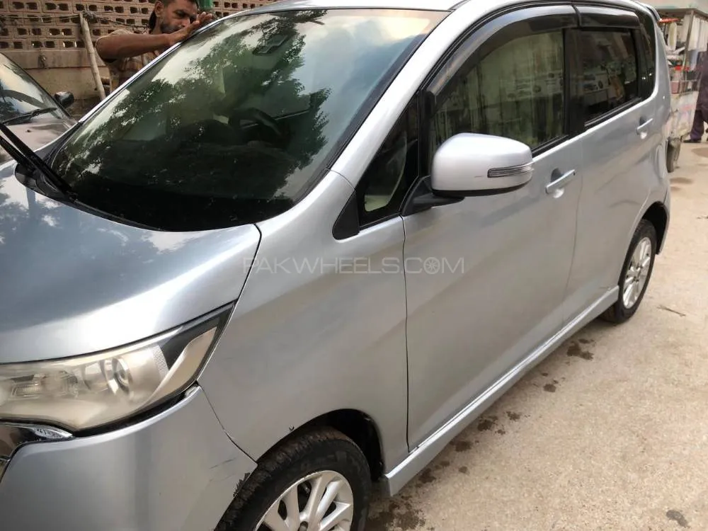 Nissan Dayz 2018 for Sale in Karachi Image-1