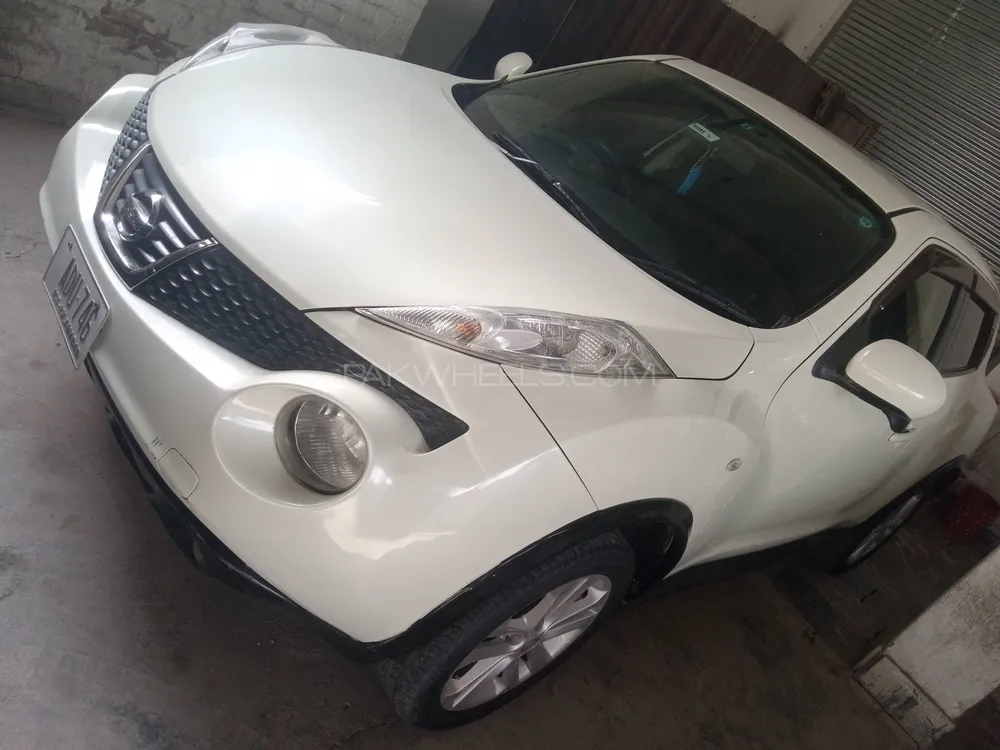 Nissan Juke 2012 for Sale in Peshawar Image-1
