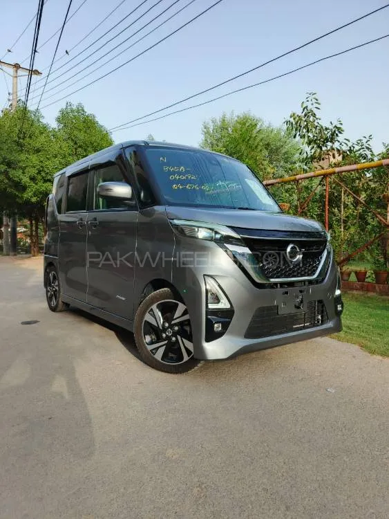 Nissan Roox 2022 for Sale in Rahim Yar Khan Image-1