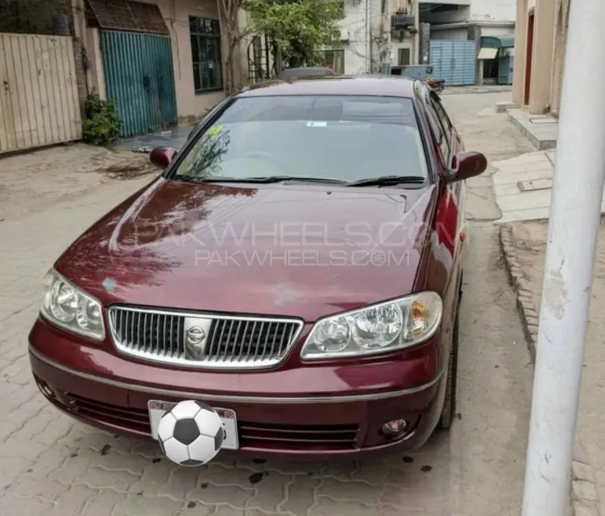 نسان سنی 2005 for Sale in لاہور Image-1