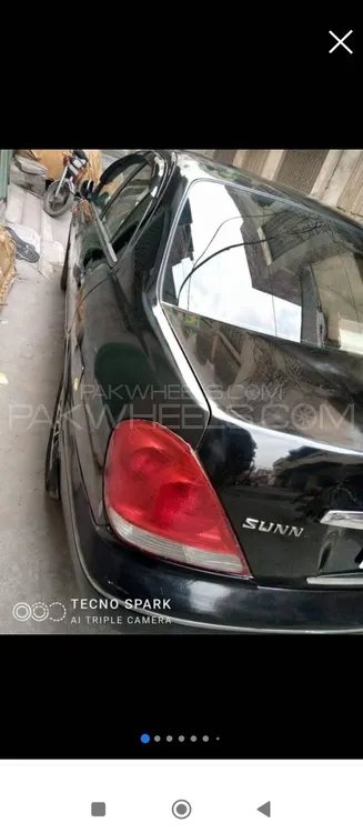 Nissan Sunny 2007 for Sale in Lahore Image-1
