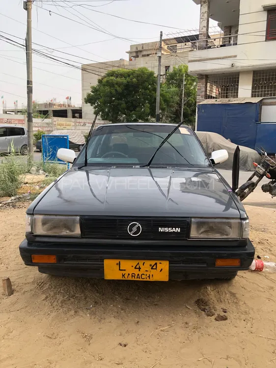 Nissan Sunny 1988 for Sale in Karachi Image-1