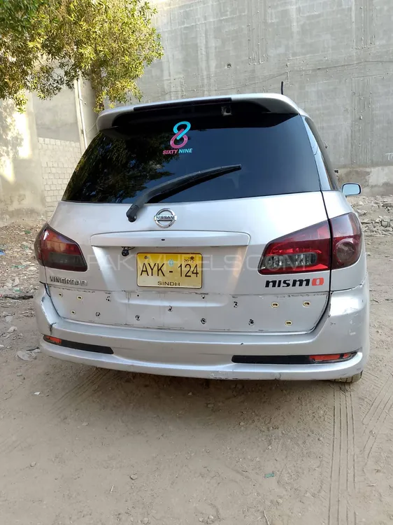 Nissan Wingroad 2007 for Sale in Karachi Image-1