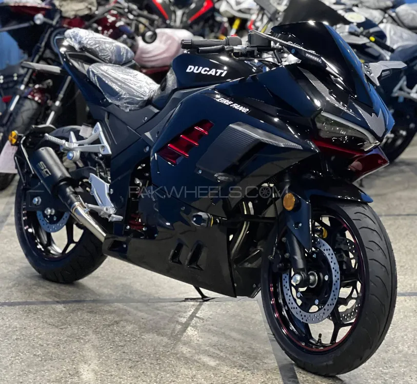 OW Ducatin 250cc 2025 for Sale Image-1