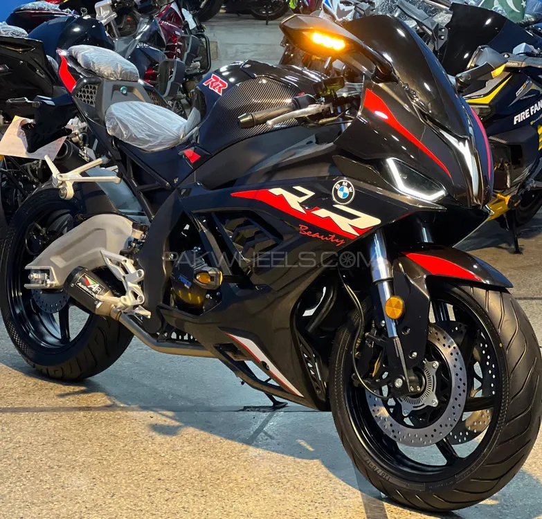 OW S1000RR 400cc 2025 for Sale Image-1