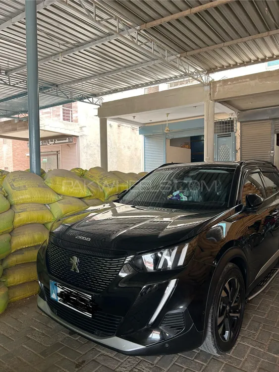 Peugeot 2008 2024 for Sale in Rahim Yar Khan Image-1