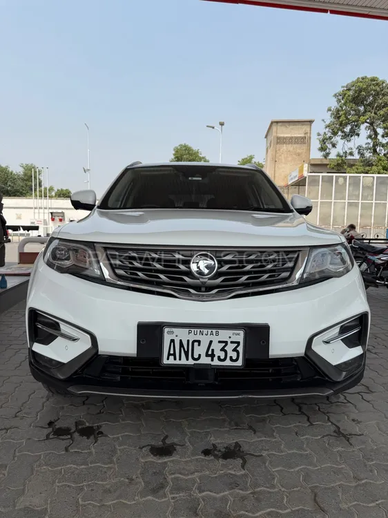Proton X70 2023 for Sale in Multan Image-1