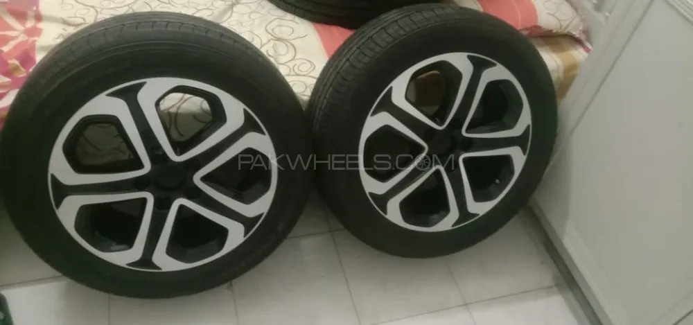 Rims and tyres Image-1