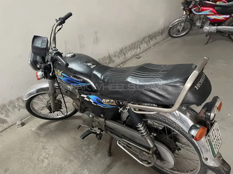 روڈ پرنس 70 Passion Plus 2014 for Sale Image-1